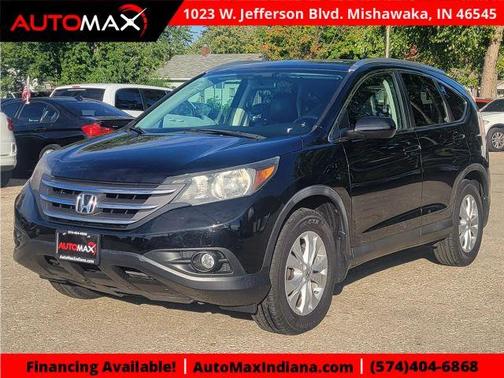 2013 Honda CR-V EX-L