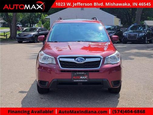 2015 Subaru Forester 2.5i Premium