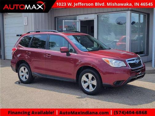 2015 Subaru Forester 2.5i Premium