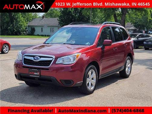 2015 Subaru Forester 2.5i Premium