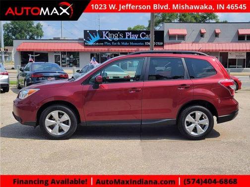 2015 Subaru Forester 2.5i Premium