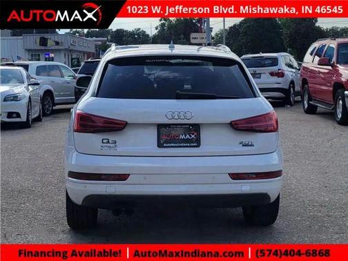 2018 Audi Q3 