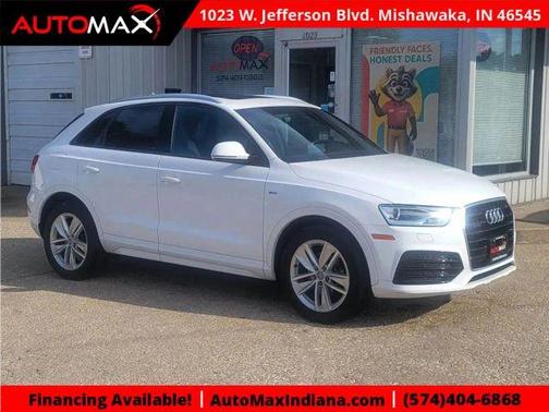 2018 Audi Q3 