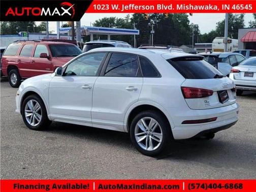 2018 Audi Q3 