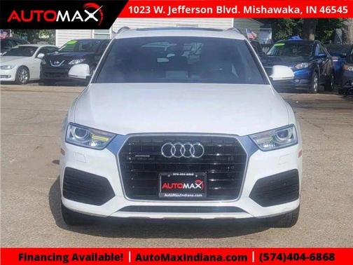 2018 Audi Q3 
