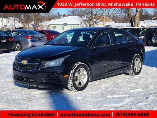 2014 Chevrolet Cruze 1LT