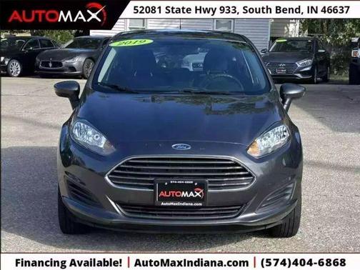 2019 Ford Fiesta SE