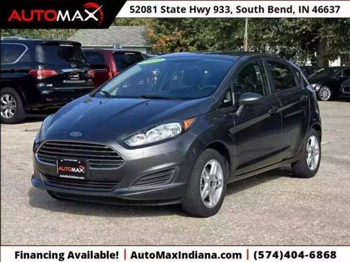 2019 Ford Fiesta SE