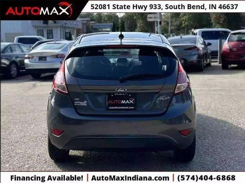 2019 Ford Fiesta SE