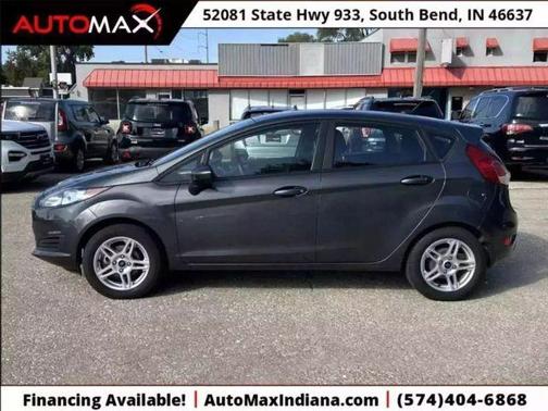 2019 Ford Fiesta SE