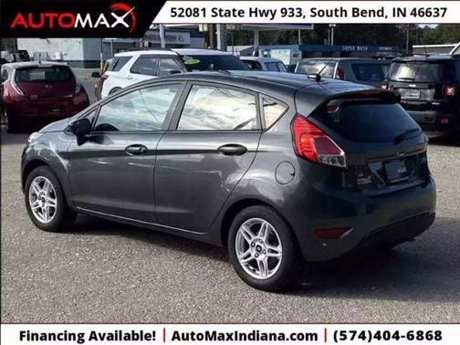 2019 Ford Fiesta SE