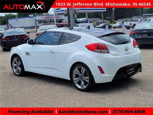 2012 Hyundai Veloster Base