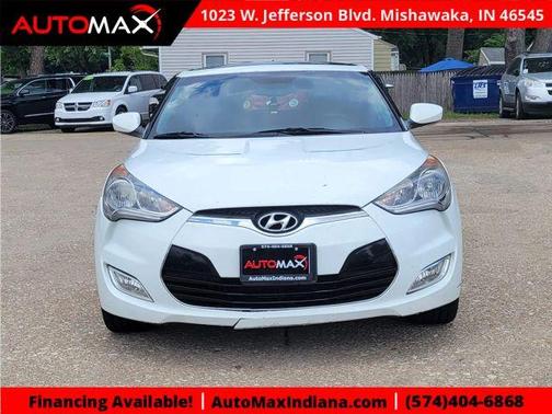 2012 Hyundai Veloster Base