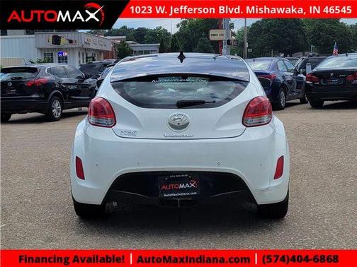 2012 Hyundai Veloster Base