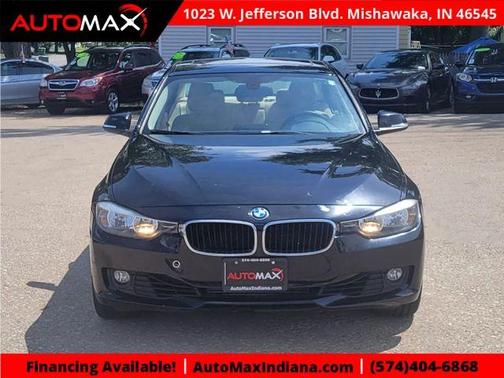 2013 BMW 328 i xDrive
