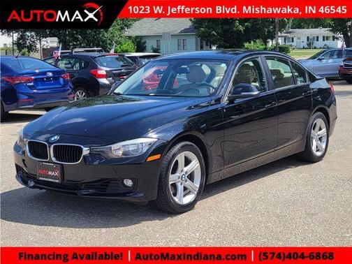 2013 BMW 328 i xDrive