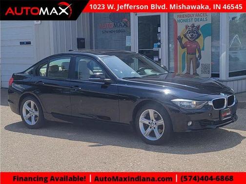 2013 BMW 328 i xDrive