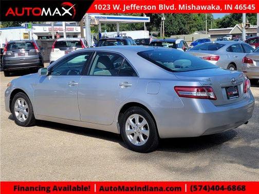 2011 Toyota Camry LE