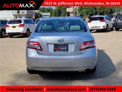 2011 Toyota Camry LE