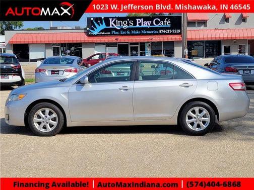 2011 Toyota Camry LE