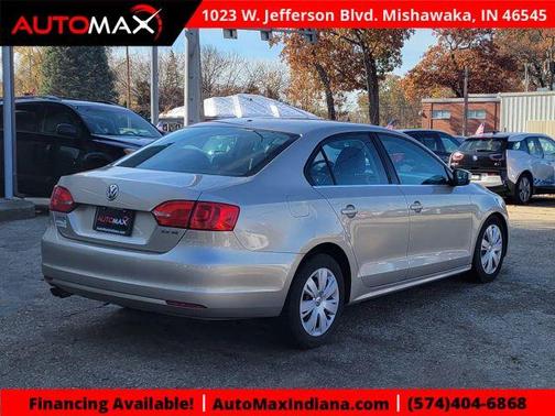 2013 Volkswagen Jetta SE