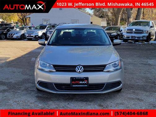 2013 Volkswagen Jetta SE