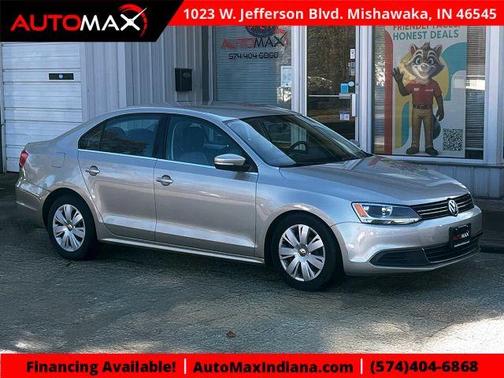 2013 Volkswagen Jetta SE