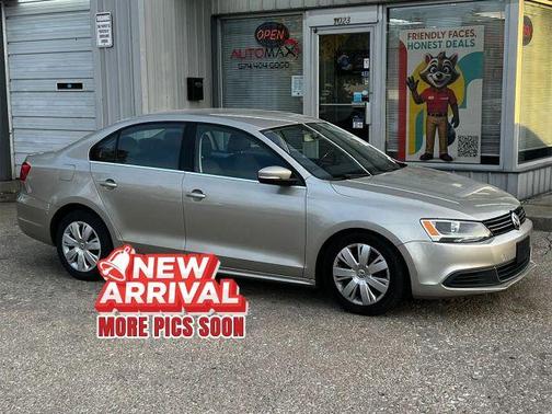 2013 Volkswagen Jetta SE