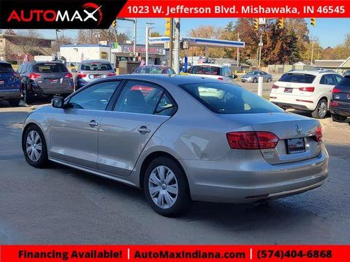 2013 Volkswagen Jetta SE