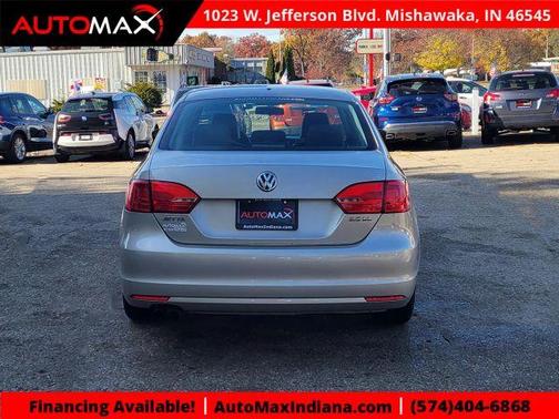 2013 Volkswagen Jetta SE