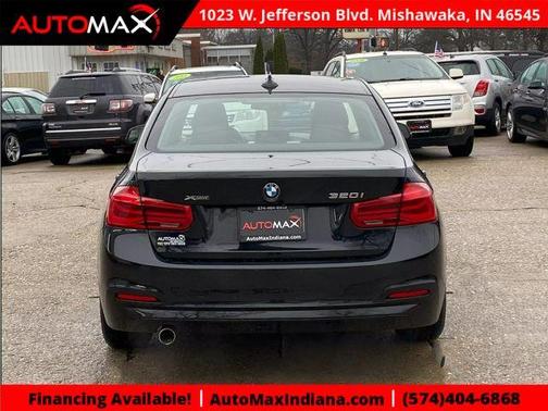 2018 BMW 320 i xDrive