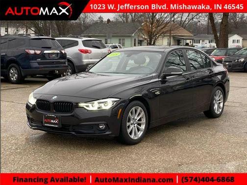 2018 BMW 320 i xDrive
