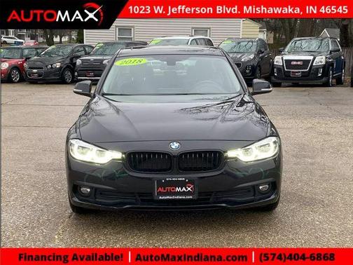 2018 BMW 320 i xDrive
