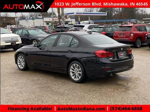 2018 BMW 320 i xDrive