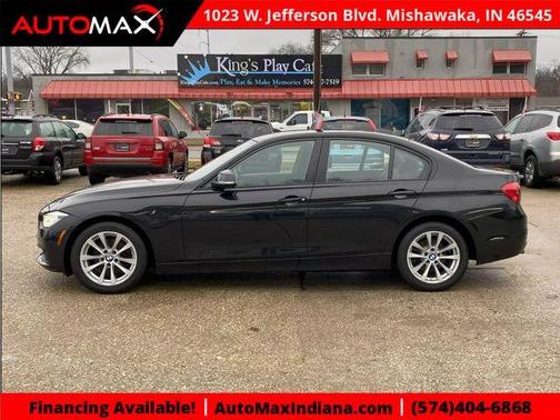 2018 BMW 320 i xDrive