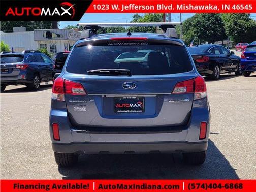 2014 Subaru Outback 2.5i Limited