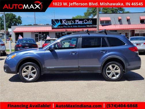 2014 Subaru Outback 2.5i Limited