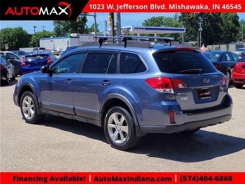 2014 Subaru Outback 2.5i Limited