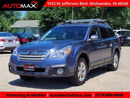 2014 Subaru Outback 2.5i Limited
