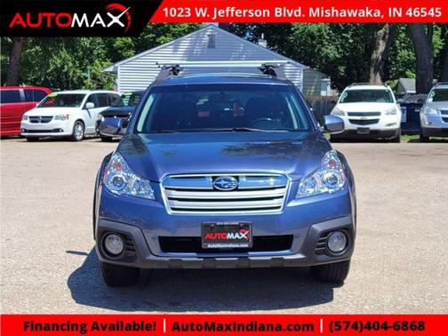 2014 Subaru Outback 2.5i Limited