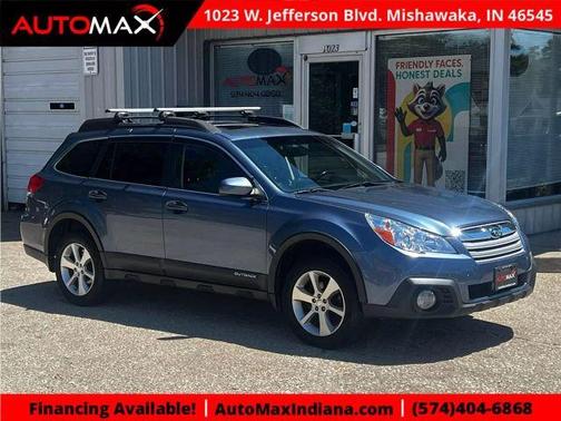 2014 Subaru Outback 2.5i Limited
