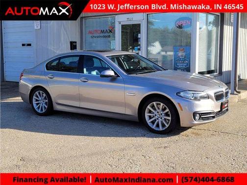 2015 BMW 535 i xDrive