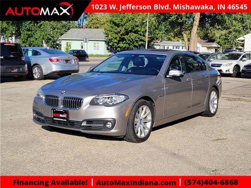 2015 BMW 535 i xDrive
