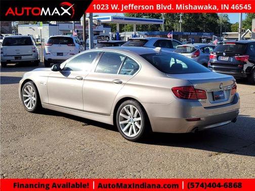 2015 BMW 535 i xDrive