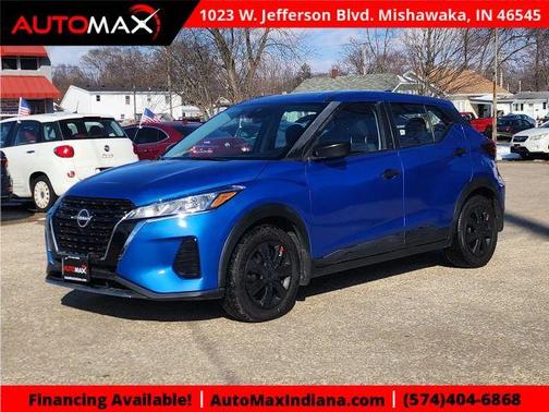 2022 Nissan Kicks S