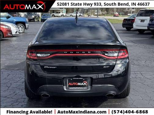 2015 Dodge Dart GT