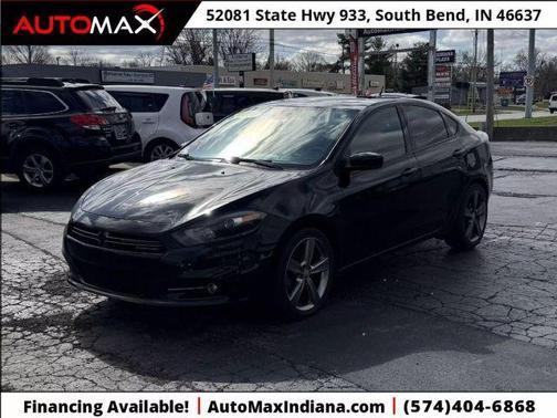 2015 Dodge Dart GT