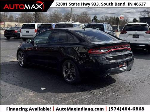 2015 Dodge Dart GT
