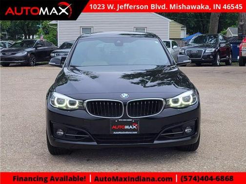 2018 BMW 330 Gran Turismo i xDrive