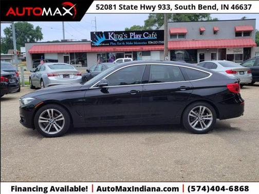 2018 BMW 330 Gran Turismo i xDrive